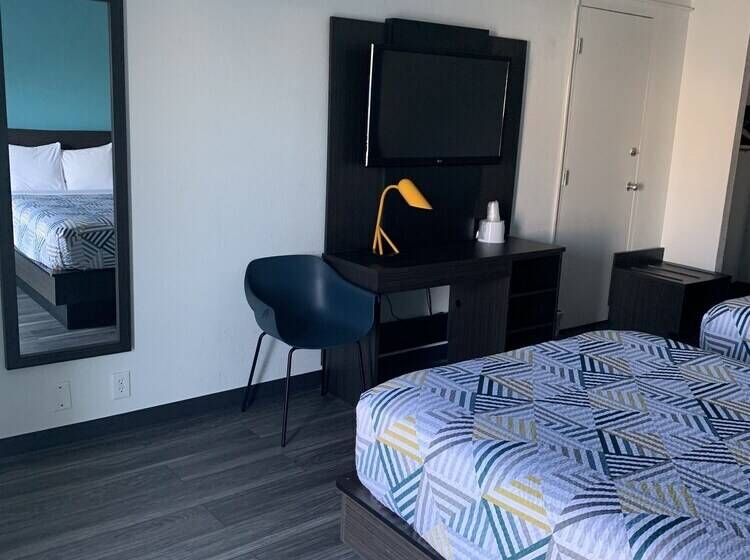 Motel 6 Lincoln, Ne Airport