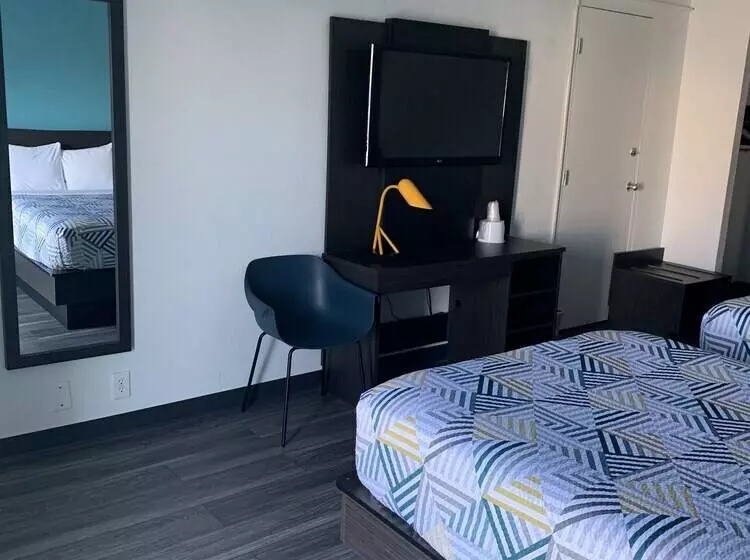 Motel 6 Lincoln, Ne Airport