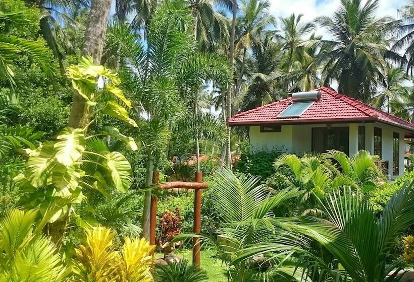 בית מלון כפרי Good Karma Ayurvedic Resort