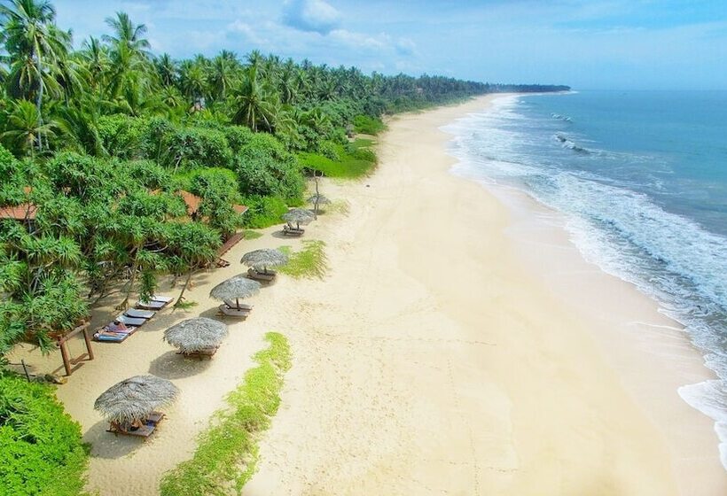 בית מלון כפרי Good Karma Ayurvedic Resort