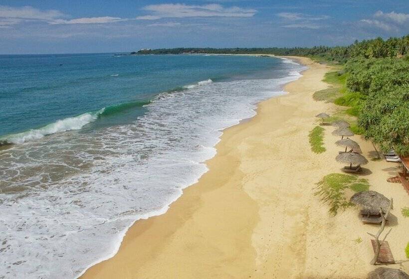 בית מלון כפרי Good Karma Ayurvedic Resort