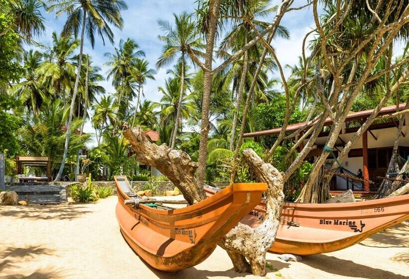 בית מלון כפרי Good Karma Ayurvedic Resort