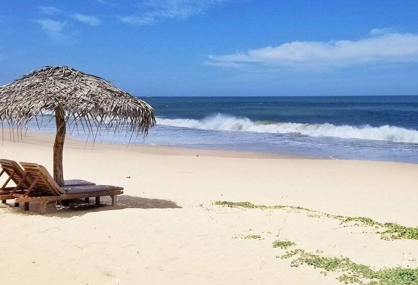 בית מלון כפרי Good Karma Ayurvedic Resort