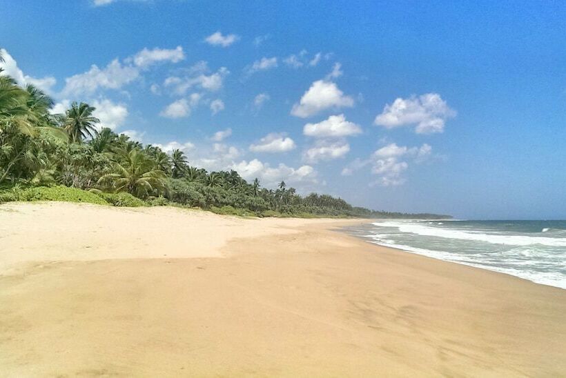 בית מלון כפרי Good Karma Ayurvedic Resort