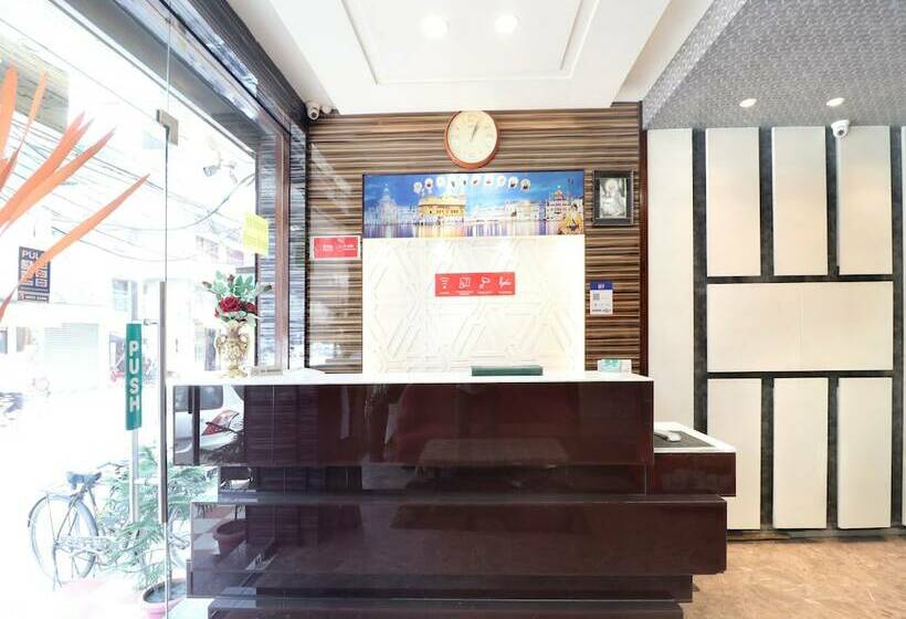 هتل Sukh Regency By Oyo Rooms