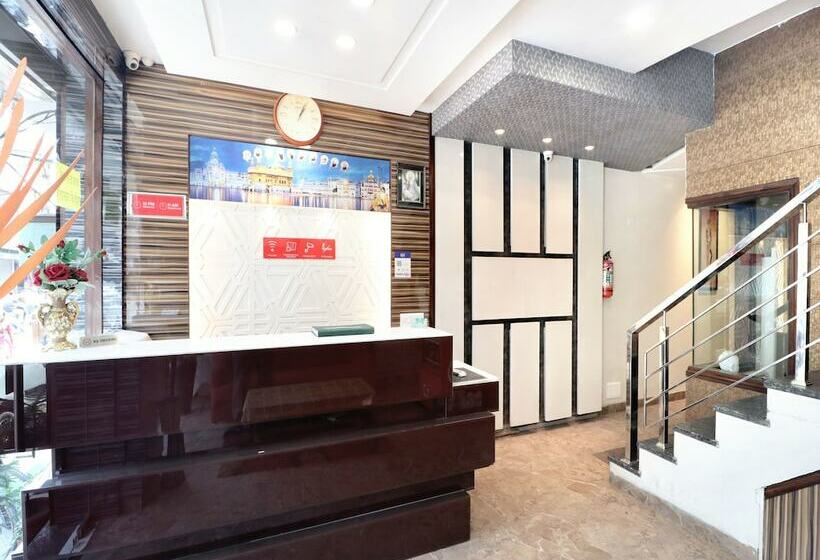 هتل Sukh Regency By Oyo Rooms