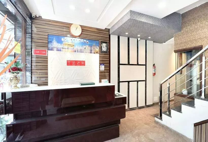 هتل Sukh Regency By Oyo Rooms