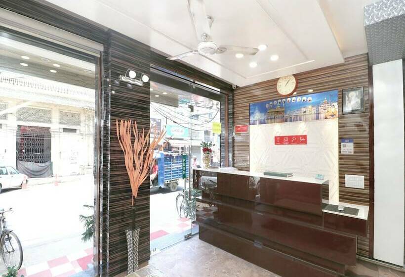 هتل Sukh Regency By Oyo Rooms