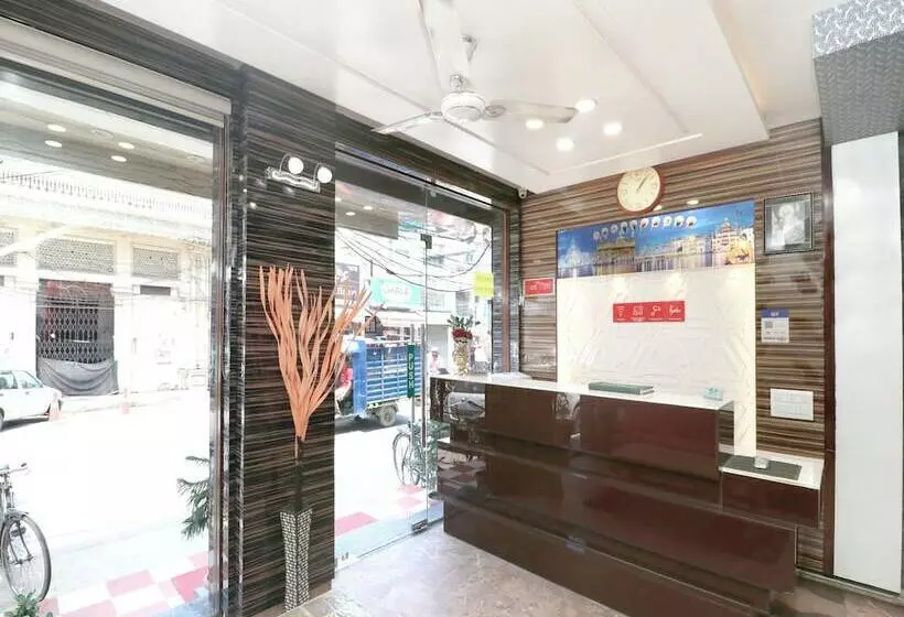 هتل Sukh Regency By Oyo Rooms