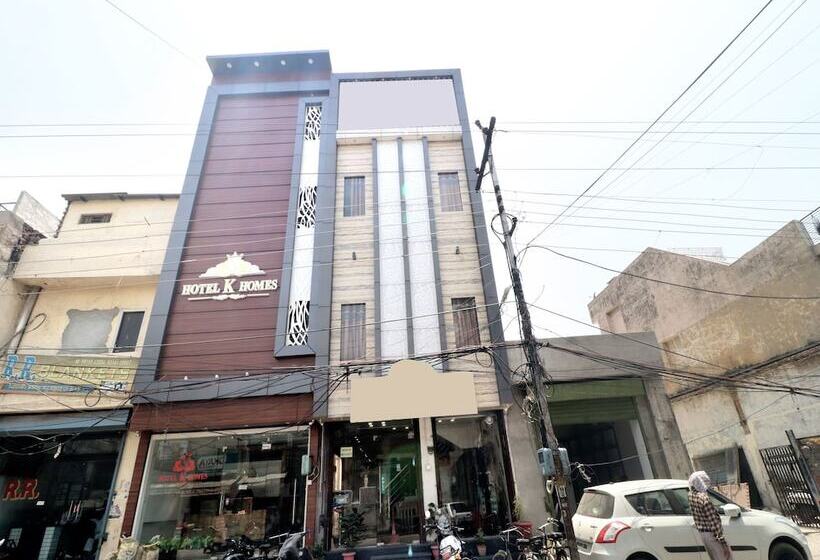 هتل Sukh Regency By Oyo Rooms