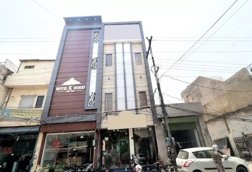 هتل Sukh Regency By Oyo Rooms
