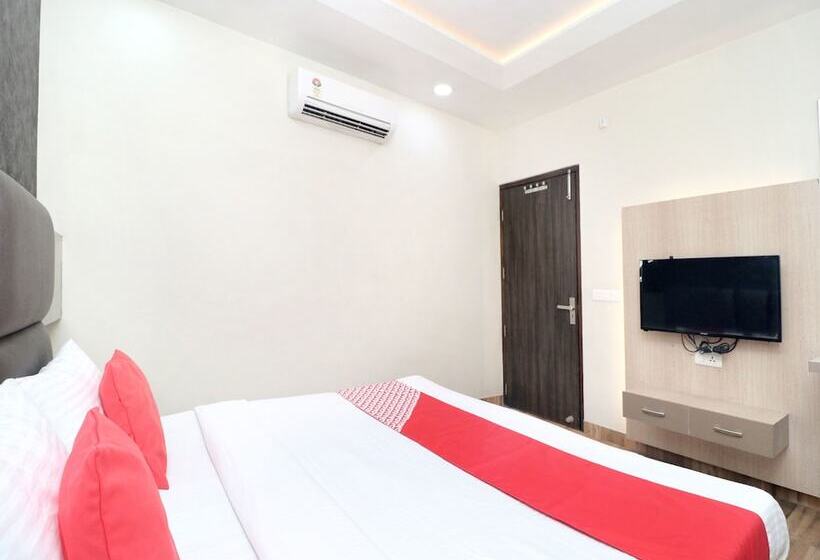 هتل Sukh Regency By Oyo Rooms