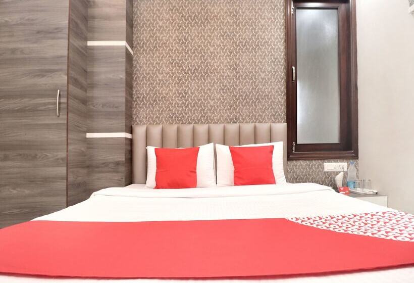 هتل Sukh Regency By Oyo Rooms