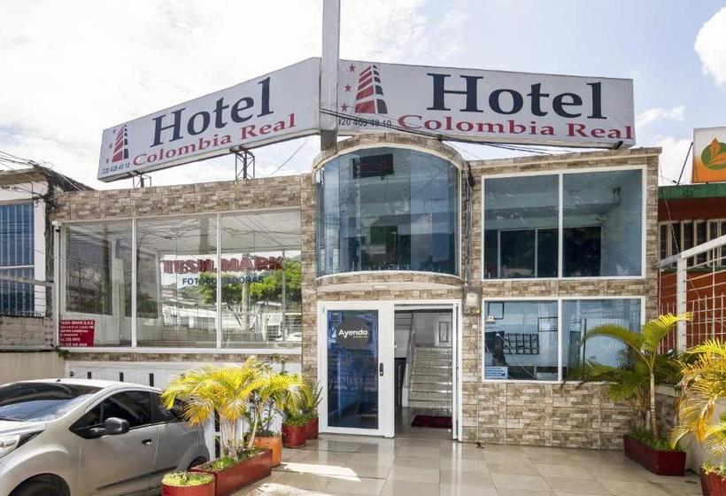 هتل Ayenda 1125 Hcr Pereira