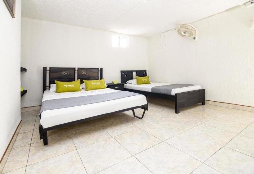 هتل Ayenda 1125 Hcr Pereira