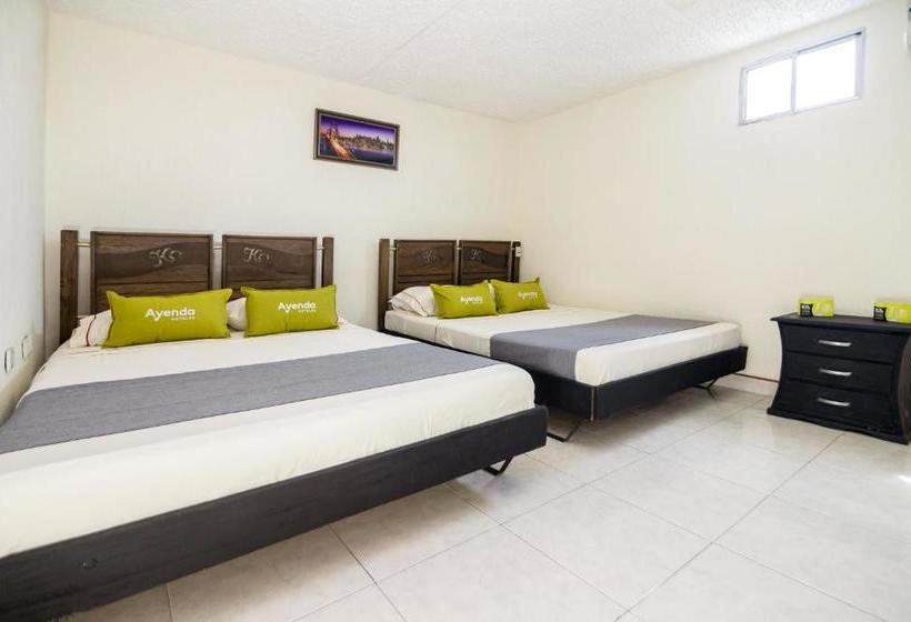 هتل Ayenda 1125 Hcr Pereira
