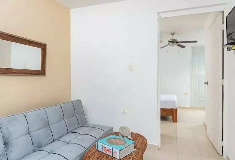 ホテル Ola De Mar