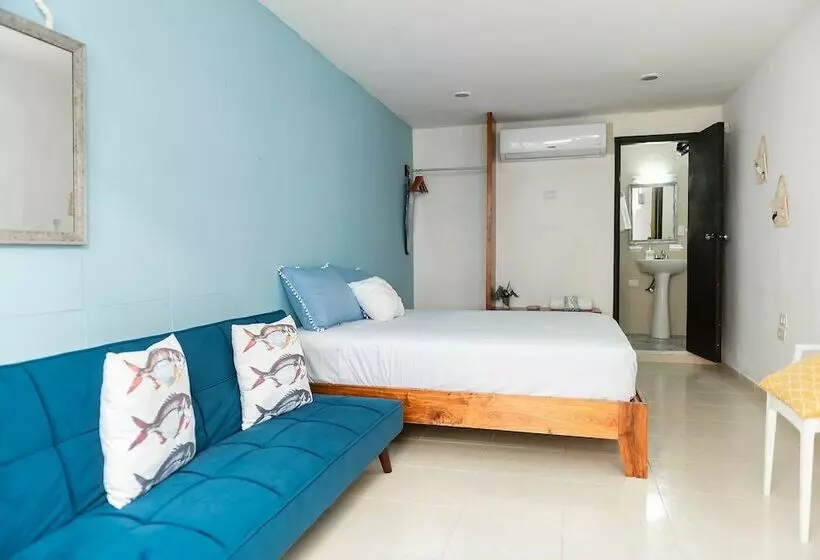 ホテル Ola De Mar