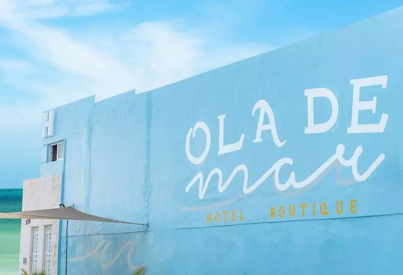 ホテル Ola De Mar