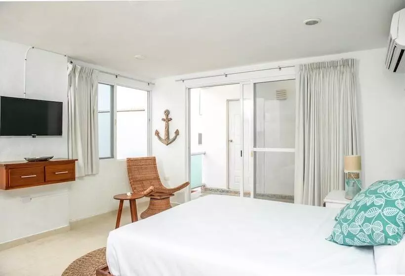 ホテル Ola De Mar