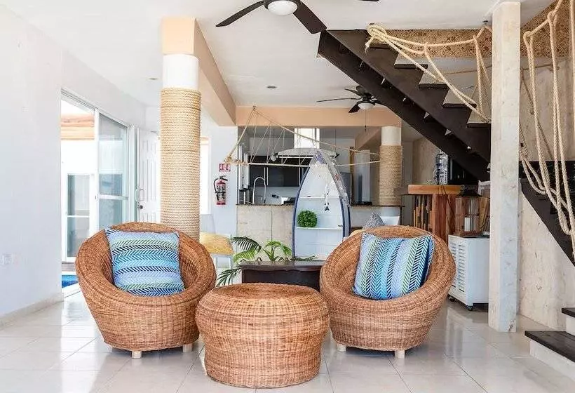 ホテル Ola De Mar