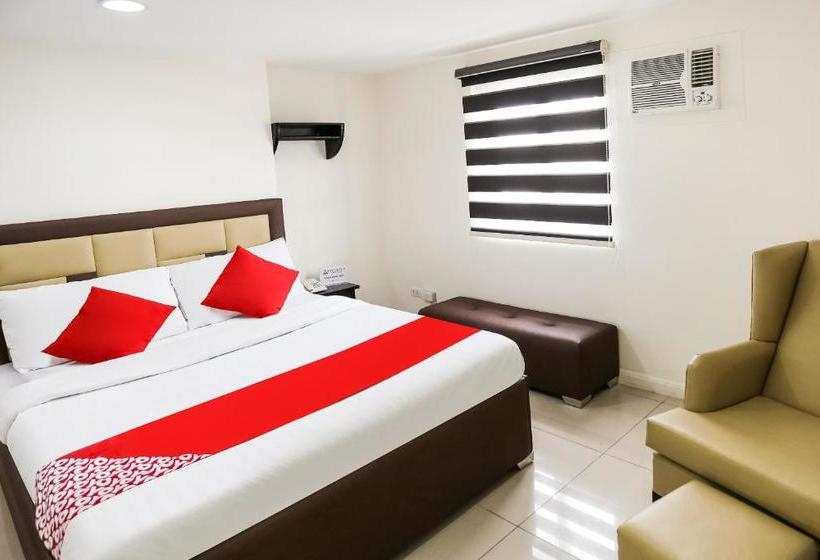 Hotel Reddoorz At V Cat Apartelle Sampaloc Manila