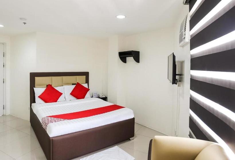 Hotel Reddoorz At V Cat Apartelle Sampaloc Manila