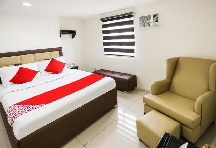Hotel Reddoorz At V Cat Apartelle Sampaloc Manila