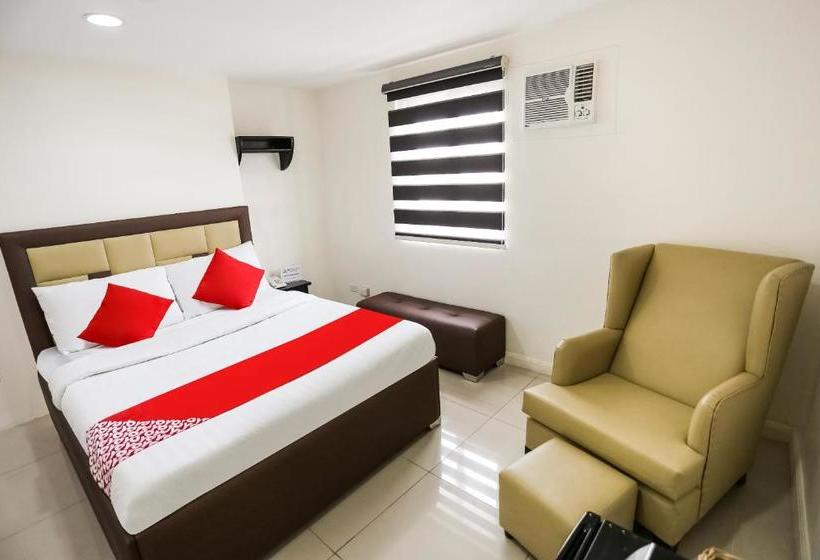 Hotel Reddoorz At V Cat Apartelle Sampaloc Manila