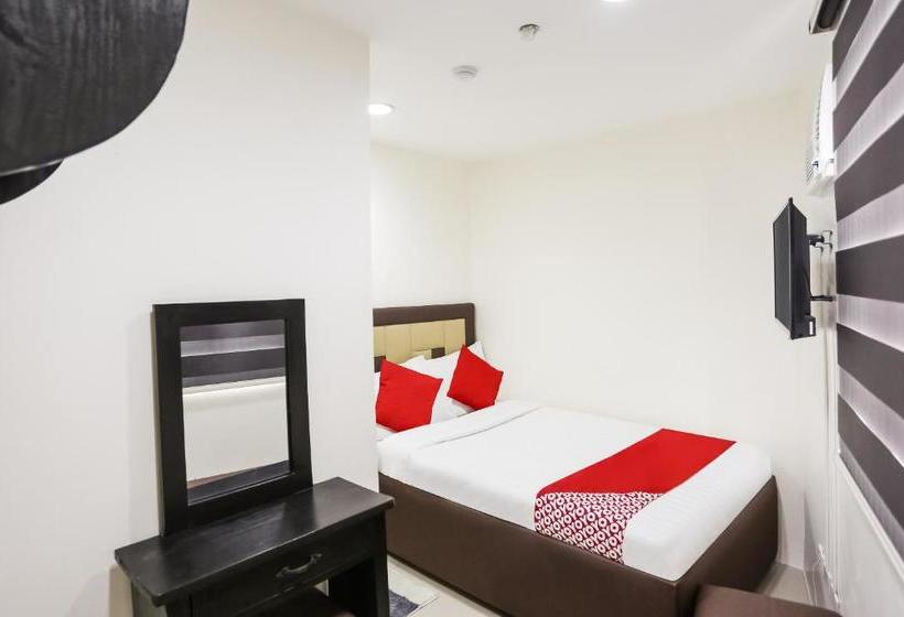Hotel Reddoorz At V Cat Apartelle Sampaloc Manila