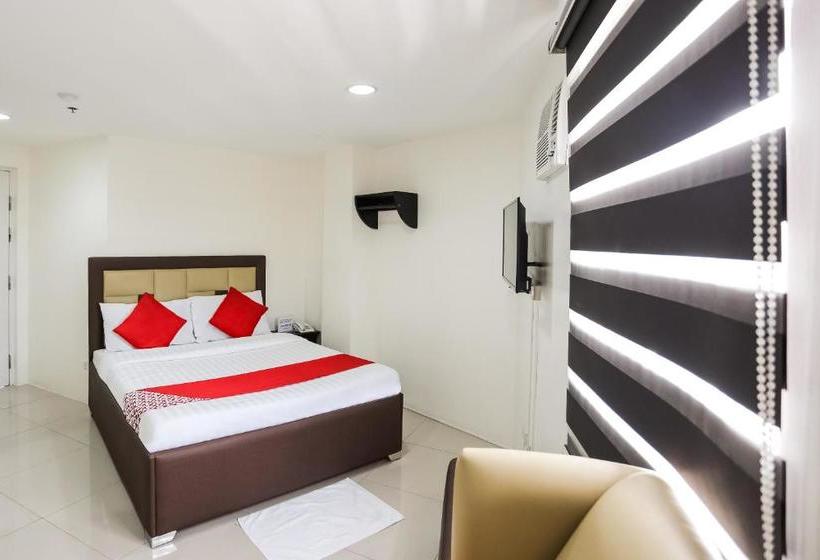 Hotel Reddoorz At V Cat Apartelle Sampaloc Manila