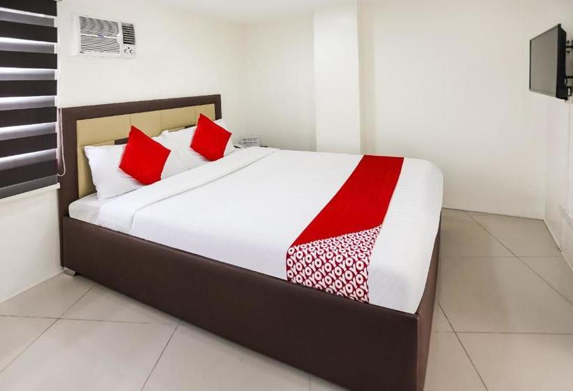 Hotel Reddoorz At V Cat Apartelle Sampaloc Manila