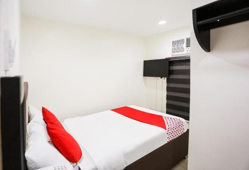 Hotel Reddoorz At V Cat Apartelle Sampaloc Manila
