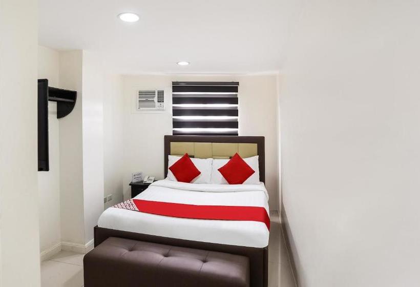Hotel Reddoorz At V Cat Apartelle Sampaloc Manila