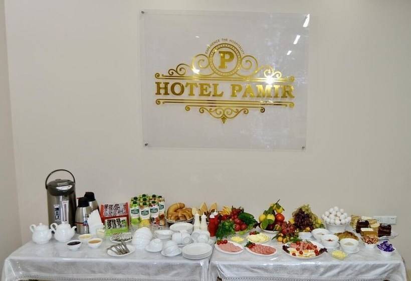 Hotel Pamir