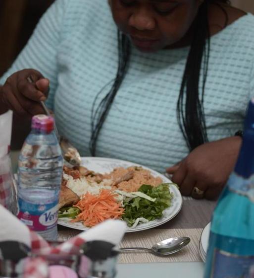 בית מלון כפרי Target Hill