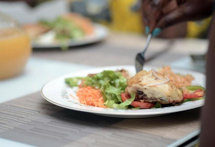 בית מלון כפרי Target Hill