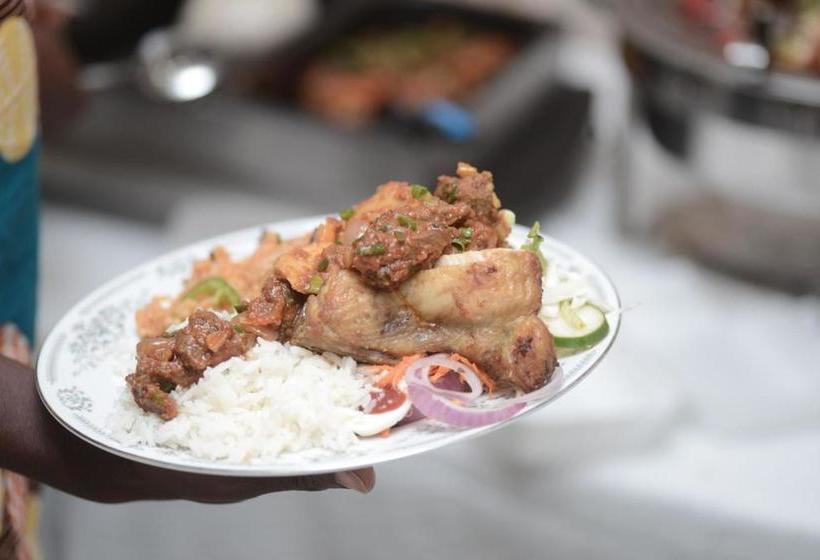 בית מלון כפרי Target Hill