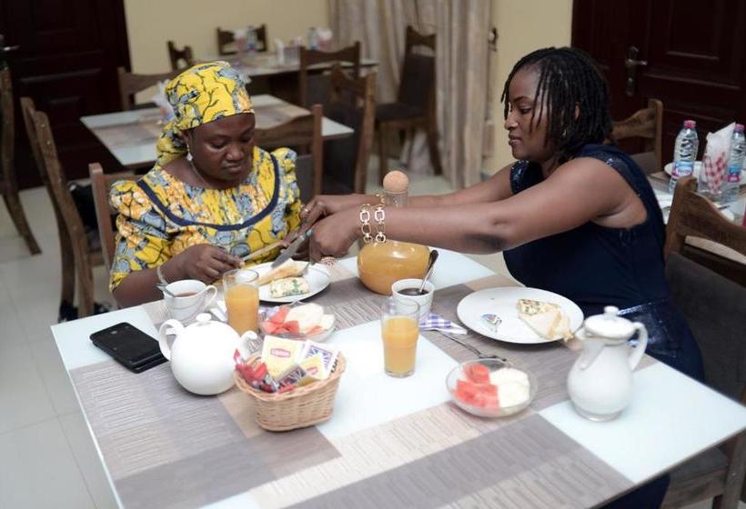 בית מלון כפרי Target Hill