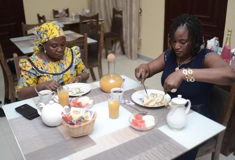 בית מלון כפרי Target Hill