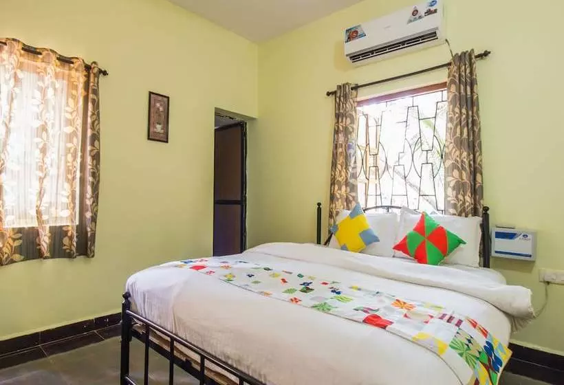 Oyo 12483 Home Bright 2bhk Mapusa