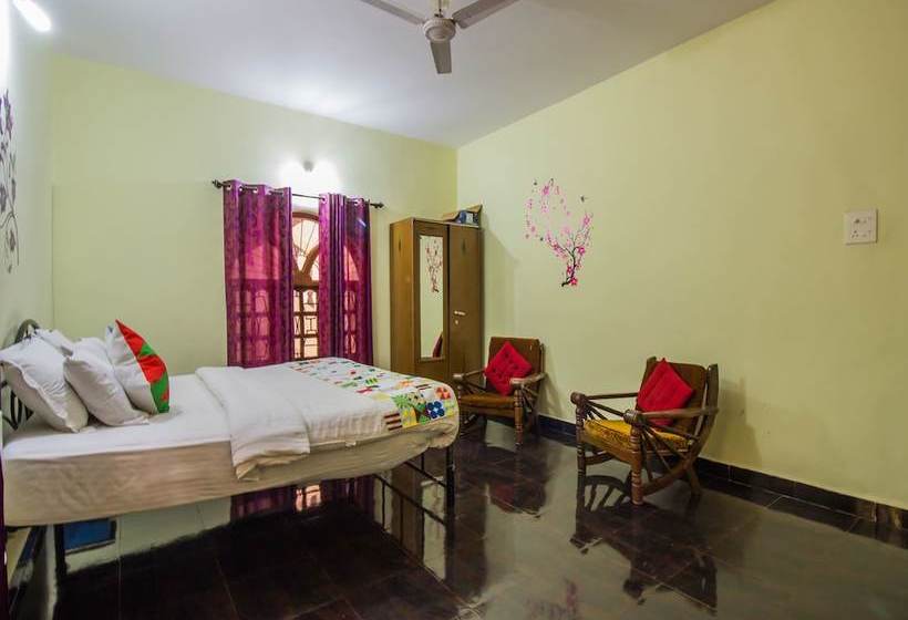 Oyo 12483 Home Bright 2bhk Mapusa