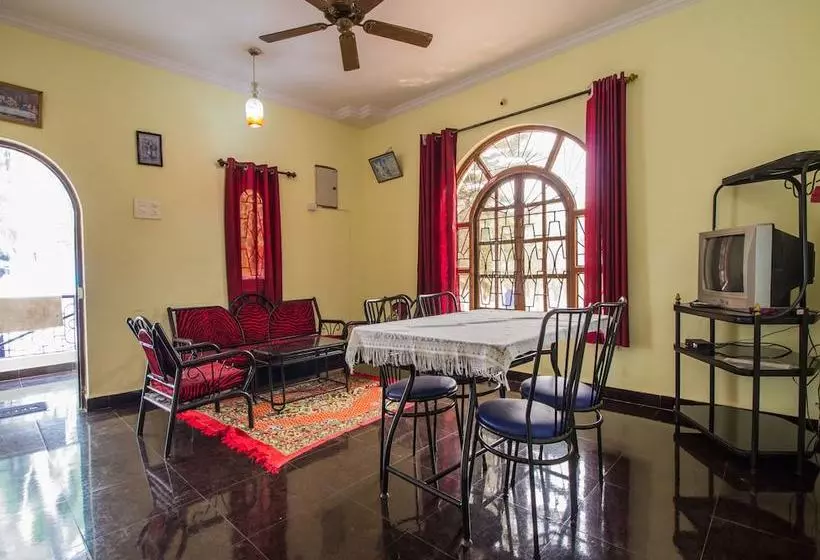 Oyo 12483 Home Bright 2bhk Mapusa