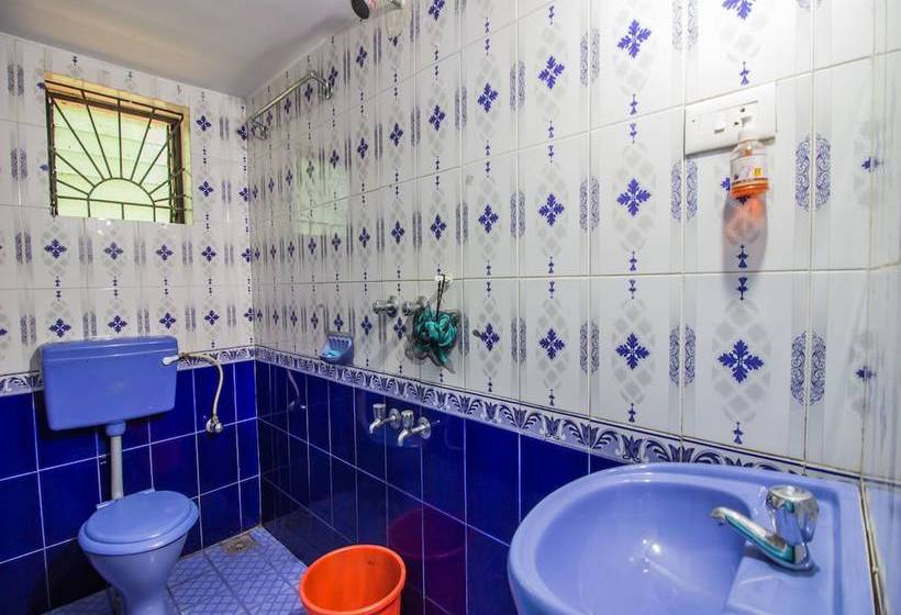 Oyo 12483 Home Bright 2bhk Mapusa