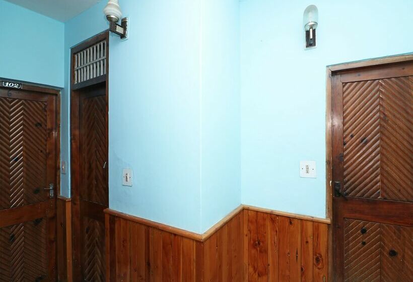 Oyo 13732 Home Cozy Near Mall Aleo Manali