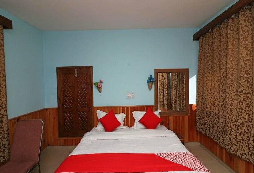 Oyo 13732 Home Cozy Near Mall Aleo Manali