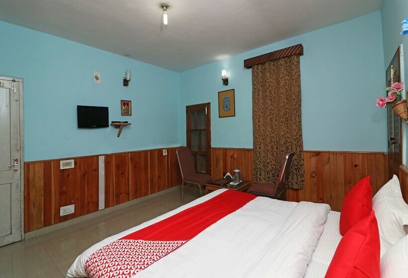 Oyo 13732 Home Cozy Near Mall Aleo Manali