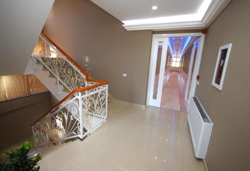 בית מלון כפרי Eljos