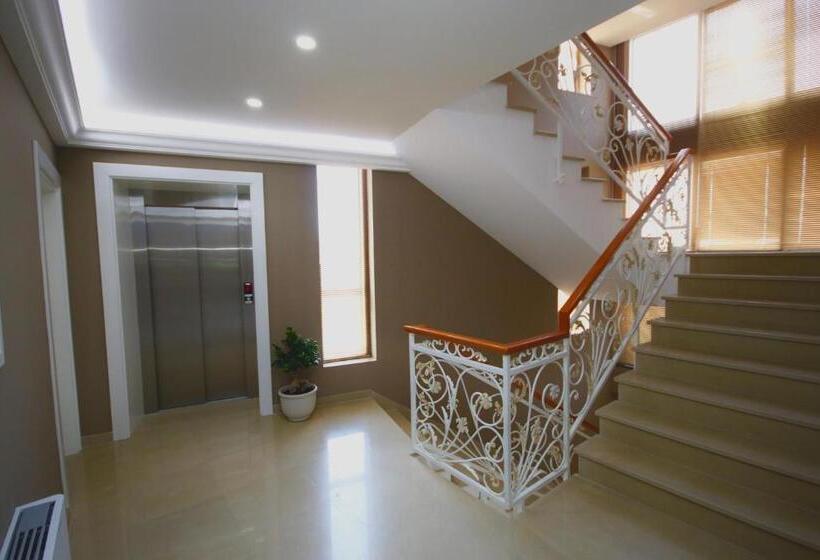 בית מלון כפרי Eljos