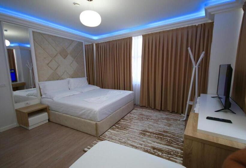 בית מלון כפרי Eljos